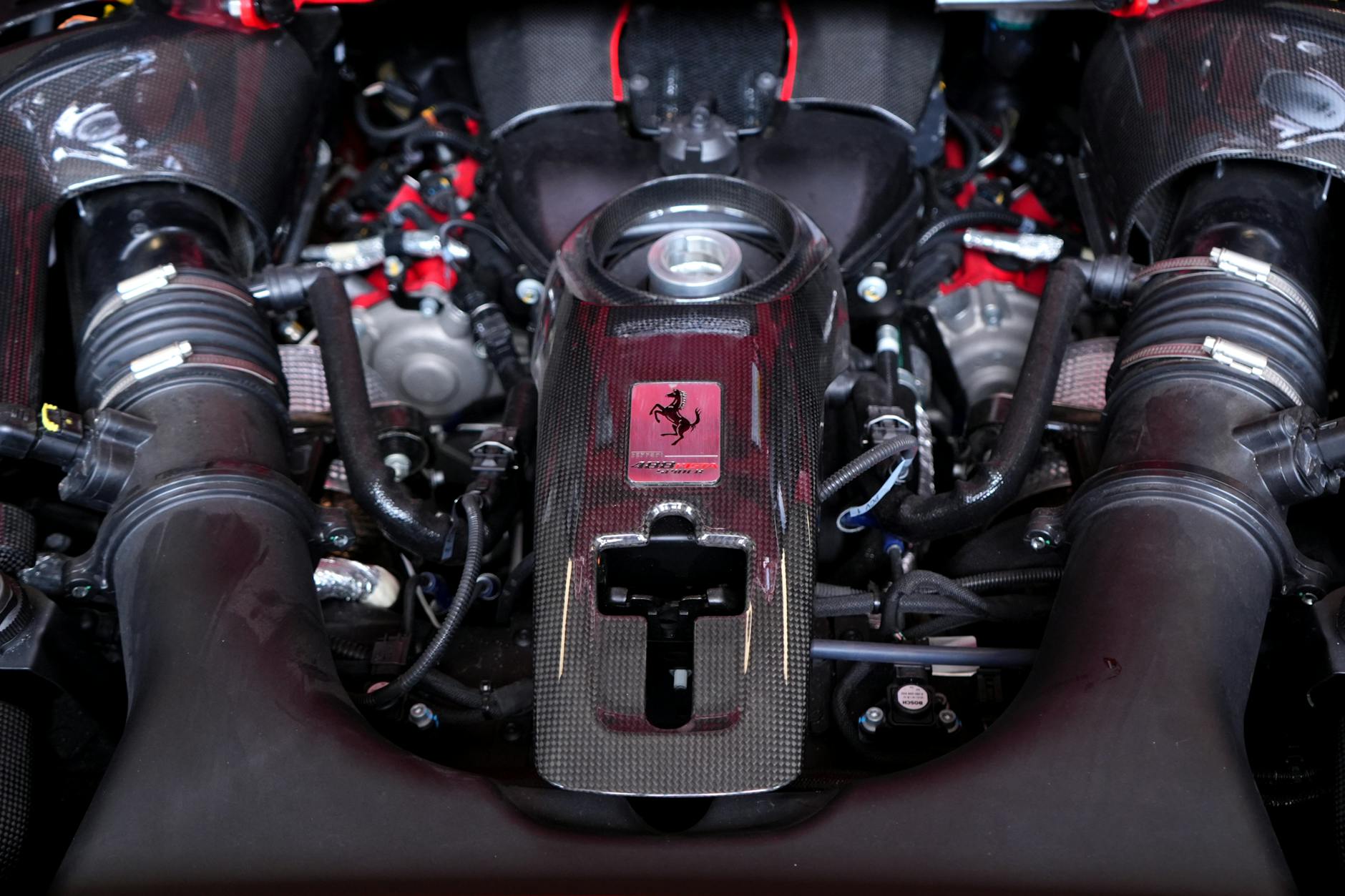 자동차 엔진 성능 향상