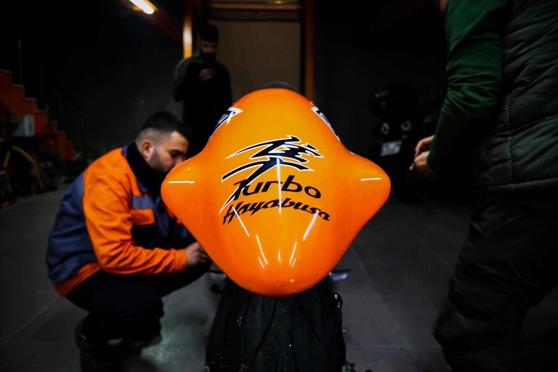 자동차 엔진 성능 향상